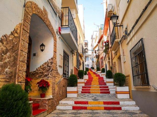 Apartamento Sofia En Calpe Exterior photo