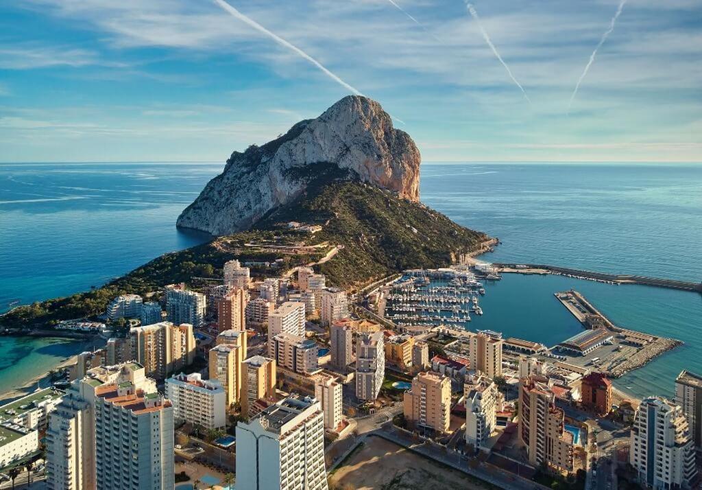 Apartamento Sofia En Calpe Exterior photo